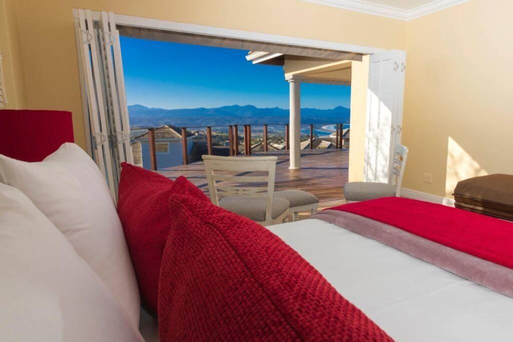 Waterberry 5 Villa Plettenberg Bay Bagian luar foto
