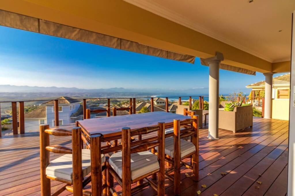 Waterberry 5 Villa Plettenberg Bay Bagian luar foto