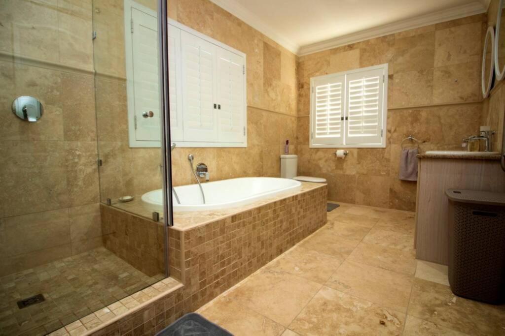 Waterberry 5 Villa Plettenberg Bay Bagian luar foto
