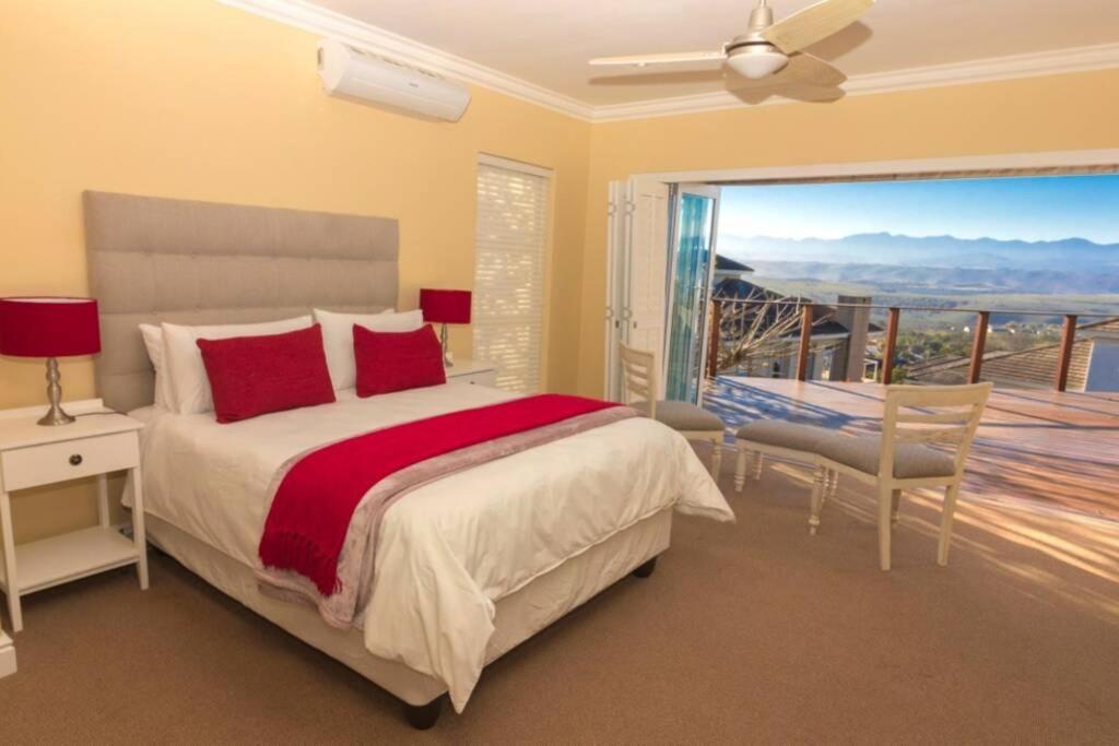 Waterberry 5 Villa Plettenberg Bay Bagian luar foto