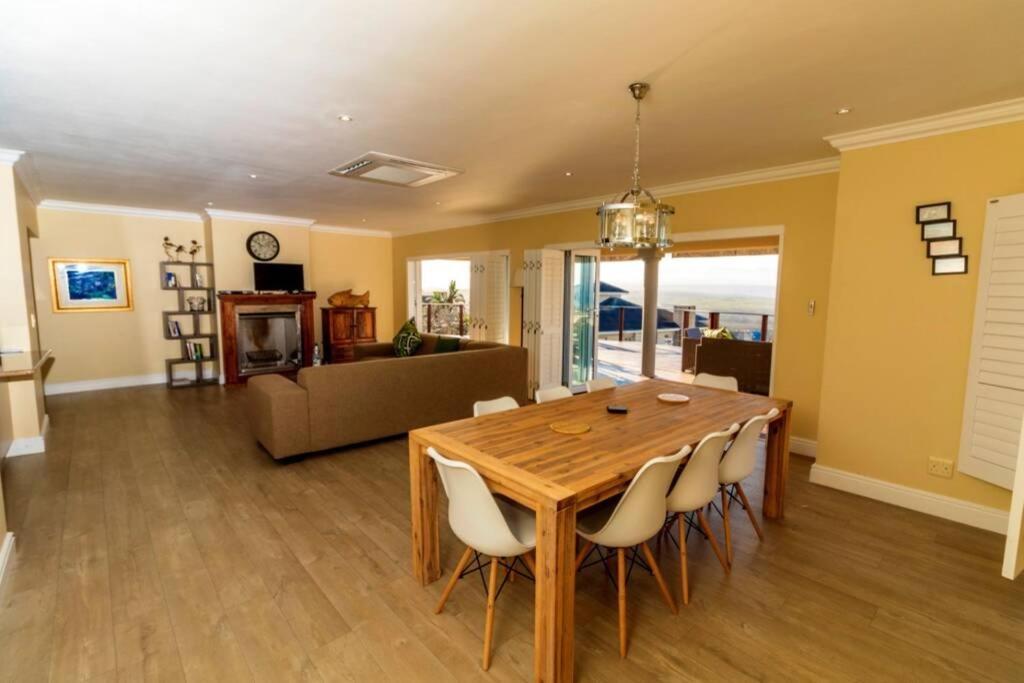Waterberry 5 Villa Plettenberg Bay Bagian luar foto
