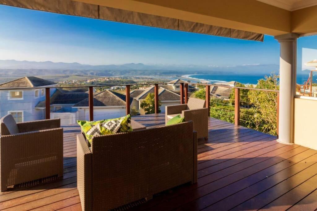 Waterberry 5 Villa Plettenberg Bay Bagian luar foto