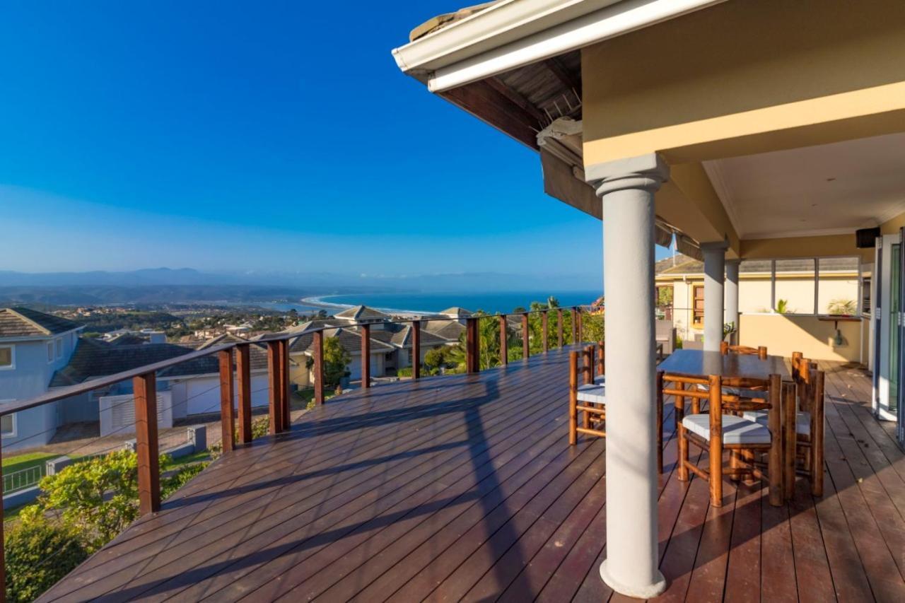 Waterberry 5 Villa Plettenberg Bay Bagian luar foto
